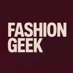 FASHION GEEK
