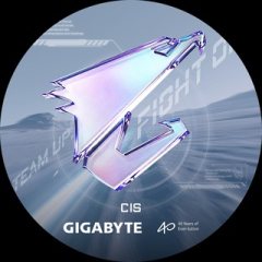 GIGABYTE ✔