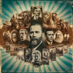 История, (Моменты истории).