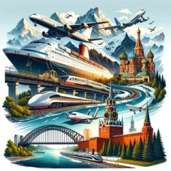 Туризм Путешествия Россия